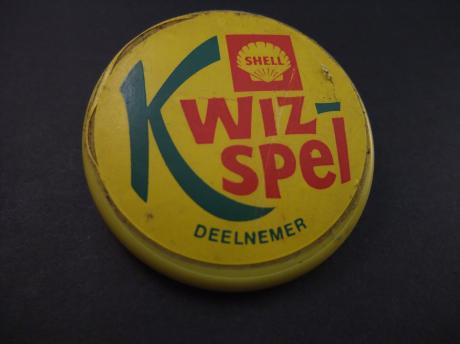 Shell Kwiz-spel ( deelnemer) oud